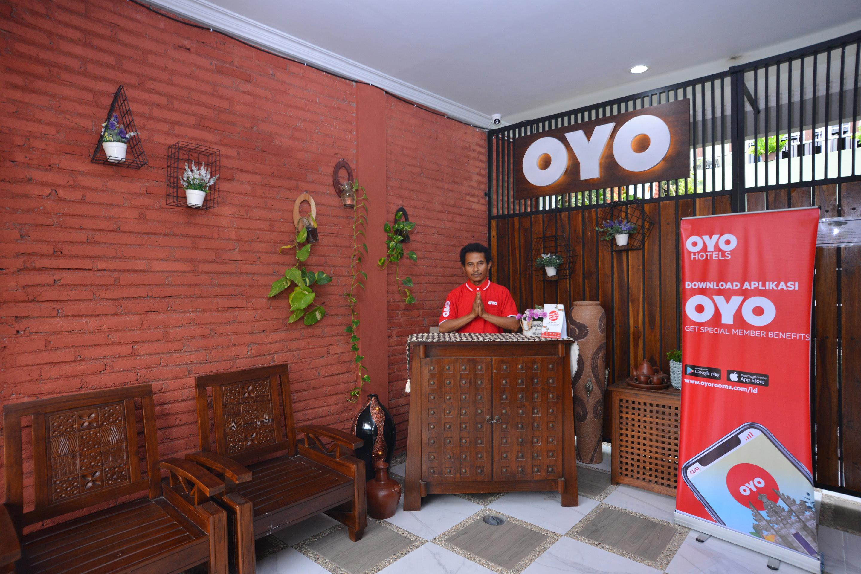 Oyo 583 Puri Gejayan Asri Syariah Hotel Kejayan Kültér fotó
